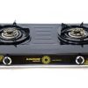 BẾP GAS DƯƠNG MẶT MEN CHÍNH HÃNG SUNHOUSE MAMA MMB0985