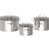 BỘ NỒI INOX 5 ĐÁY CHÍNH HÃNG SUNHOUSE MAMA SHG502