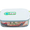 HỘP BẢO QUẢN THỰC PHẨM THÔNG MINH BIOZONE 1250ML KB-SM1250S