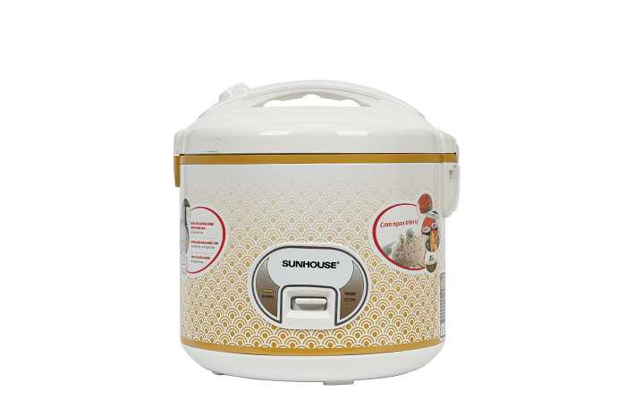 NỒI CƠM ĐIỆN 2.8L CHÍNH HÃNG SUNHOUSE SH830 1