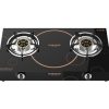 BẾP GAS DƯƠNG KÍNH CHÍNH HÃNG SUNHOUSE SHB307-MT