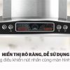 MÁY HÚT MÙI KÍNH CONG CHÍNH HÃNG SUNHOUSE SHB6605-70-EC