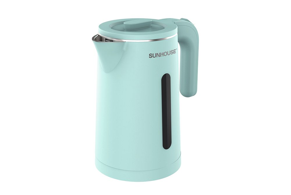 ẤM SIÊU TỐC INOX 2 LỚP 1.8L CHÍNH HÃNG SUNHOUSE SHD1351 1