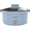 LẨU ĐIỆN 3.5L CHÍNH HÃNG SUNHOUSE SHD4528