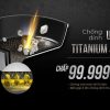 CHẢO CHỐNG DÍNH ULTRA TITANIUM CHÍNH HÃNG SUNHOUSE ST28B