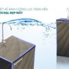 Máy lọc nước R.O 8 lõi CHÍNH HÃNG SUNHOUSE SHA8818K