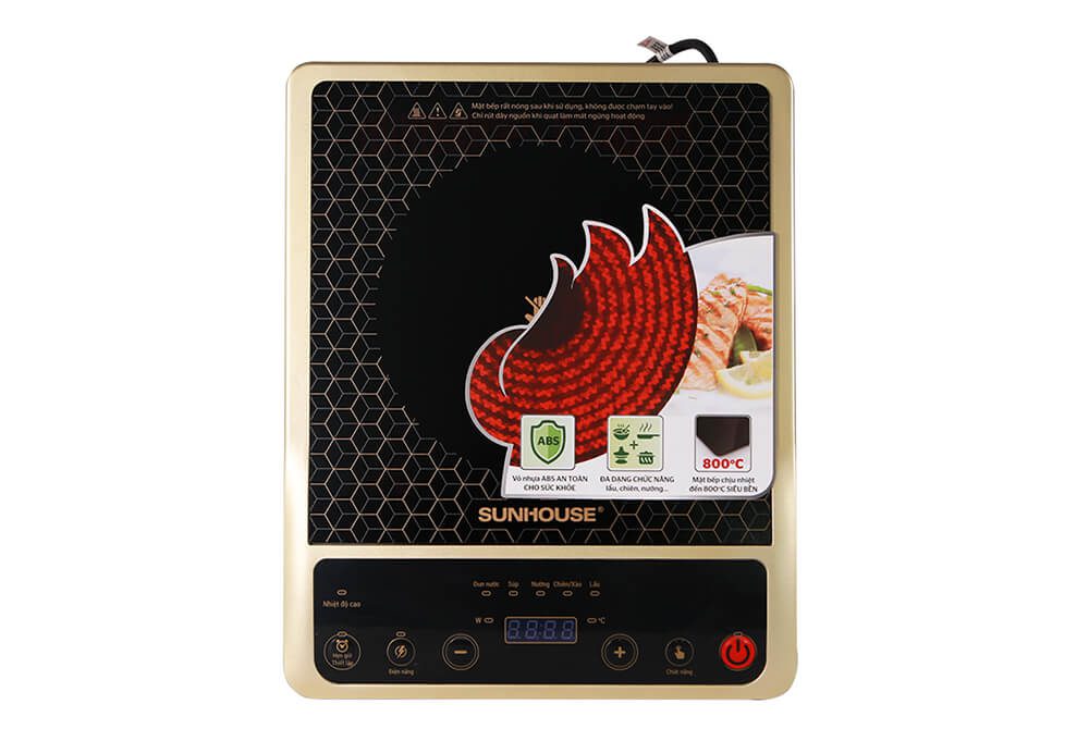 5 dòng bếp hồng ngoại giá rẻ dưới 1 triệu bạn nên mua 2