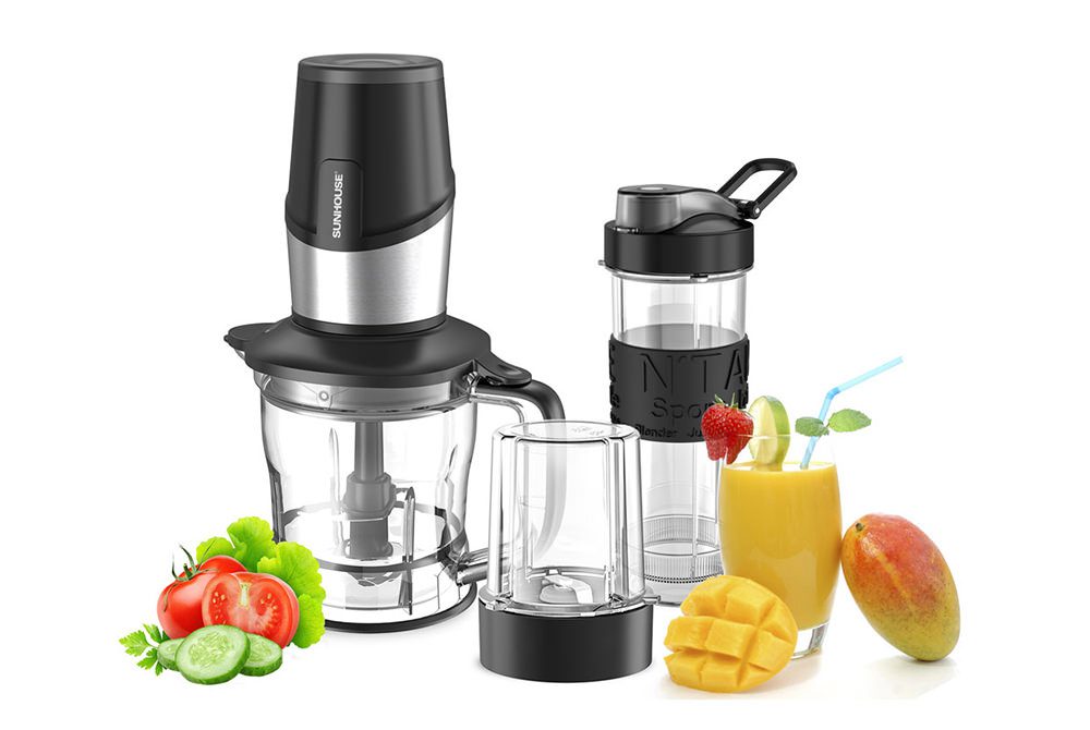 Cách bảo quản và sử dụng máy xay sinh tố hiệu quả