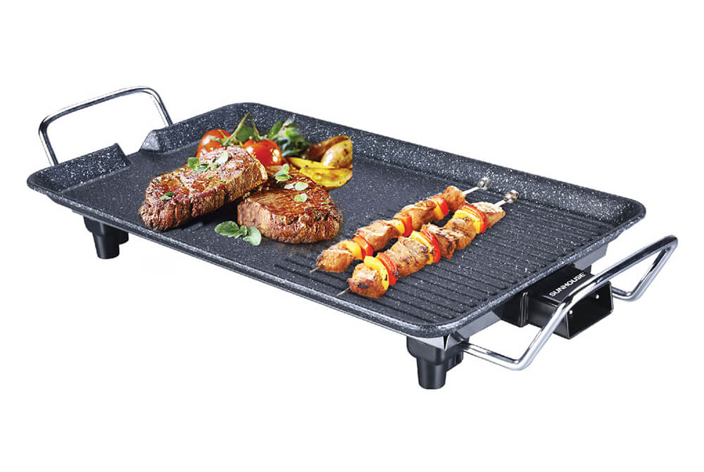 Bếp nướng điện CHÍNH HÃNG SUNHOUSE SHD4607 001