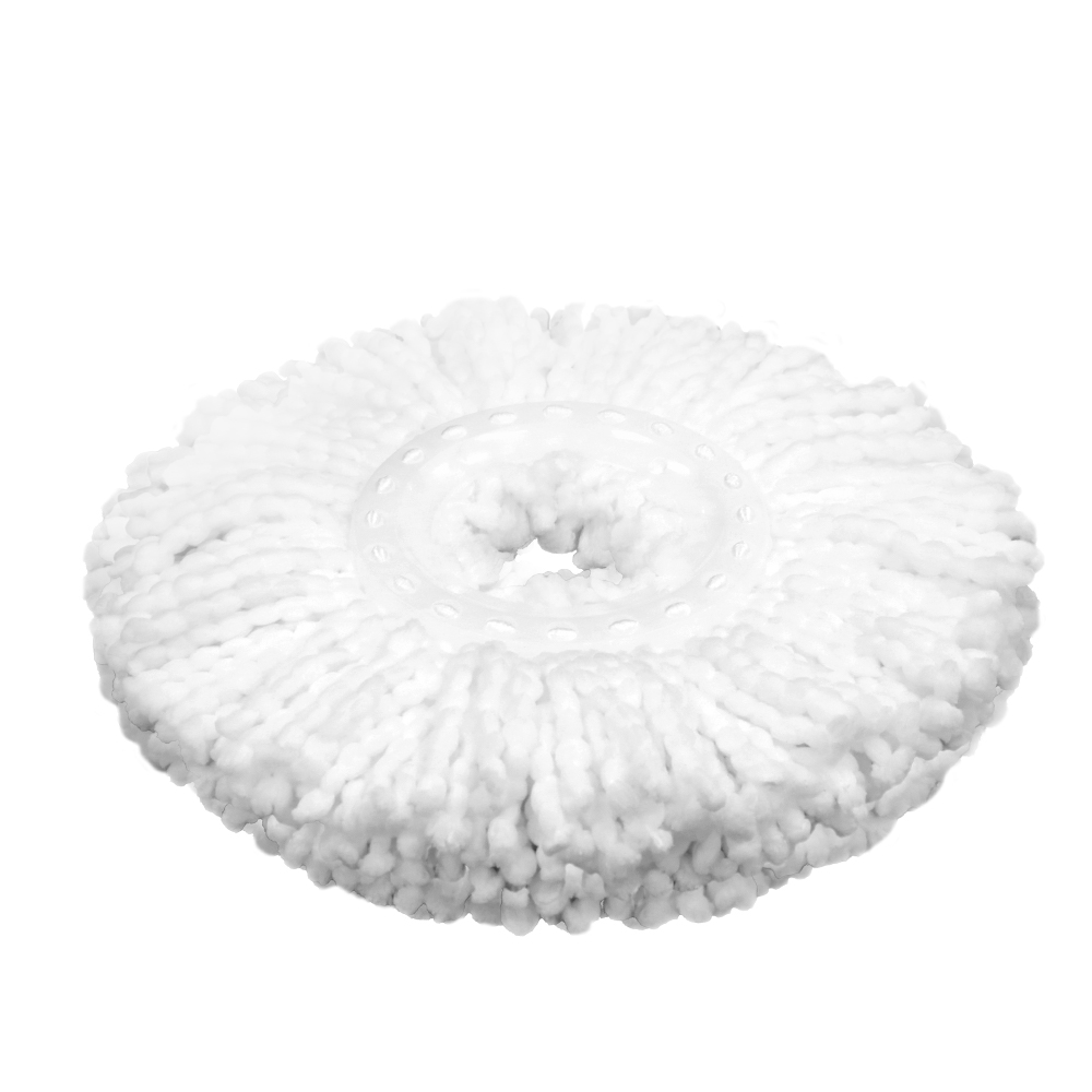 BÔNG LAU NHÀ MICROFIBER XOAY 360 ĐỘ CHÍNH HÃNG SUNHOUSE KS-CO350M 1