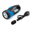 ĐÈN PIN XÁCH TAY 2 CHỨC NĂNG CHÍNH HÃNG SUNHOUSE SHE-8200