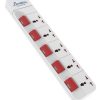 Ổ CẮM ĐIỆN APE-OC1-5RD