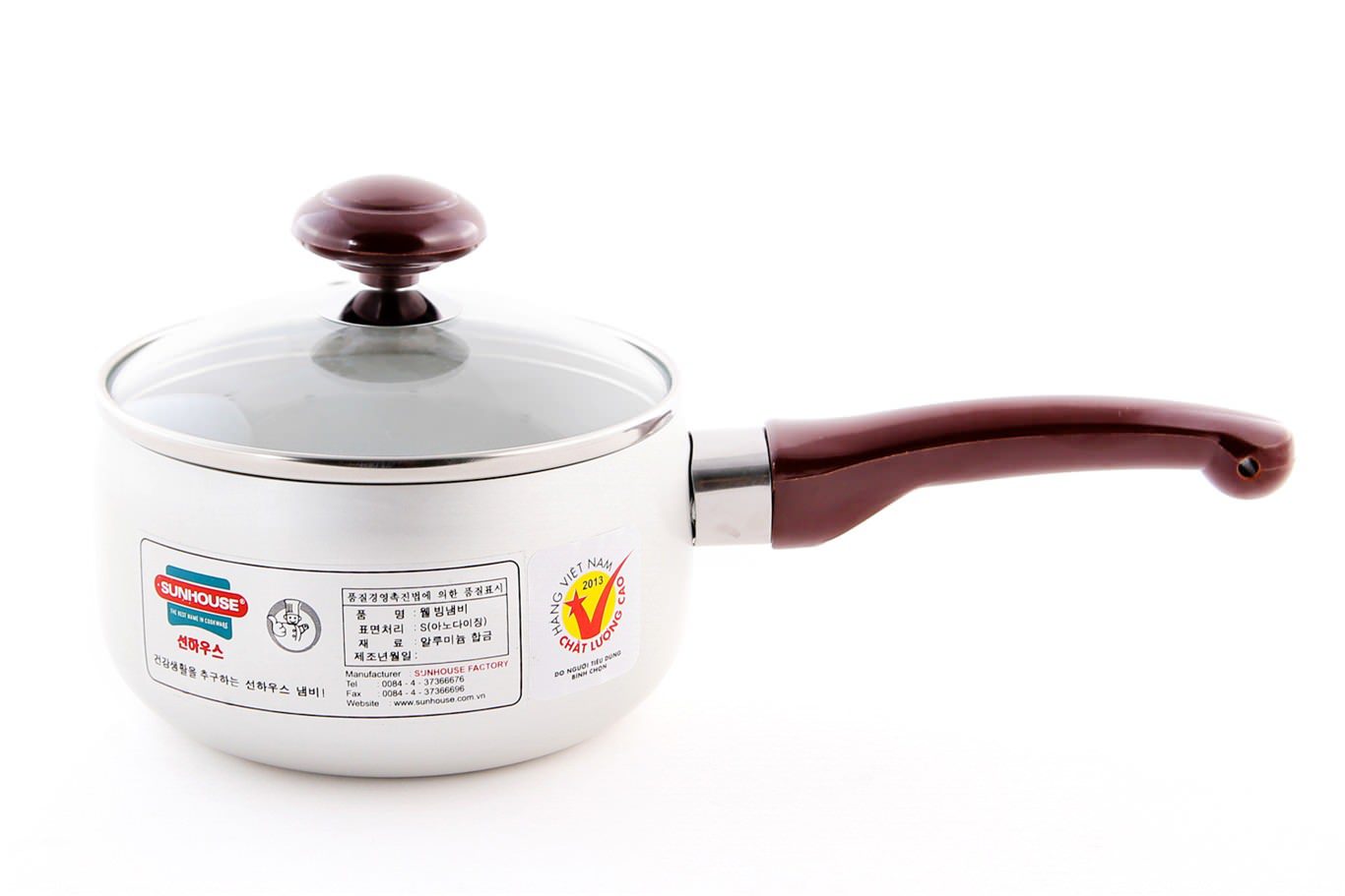 Nồi quấy bột Anod  CHÍNH HÃNG SUNHOUSE SH99-14M3 001