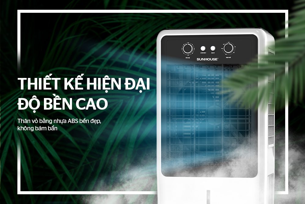 MÁY LÀM MÁT KHÔNG KHÍ CHÍNH HÃNG SUNHOUSE SHD7750 - 3