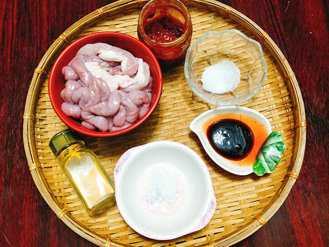 Vừa xem World Cup vừa lai rai 2 món nhậu từ lòng heo này thì còn gì bằng