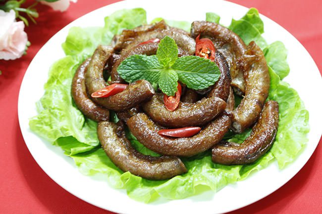 Vừa xem World Cup vừa lai rai 2 món nhậu từ lòng heo này thì còn gì bằng 2