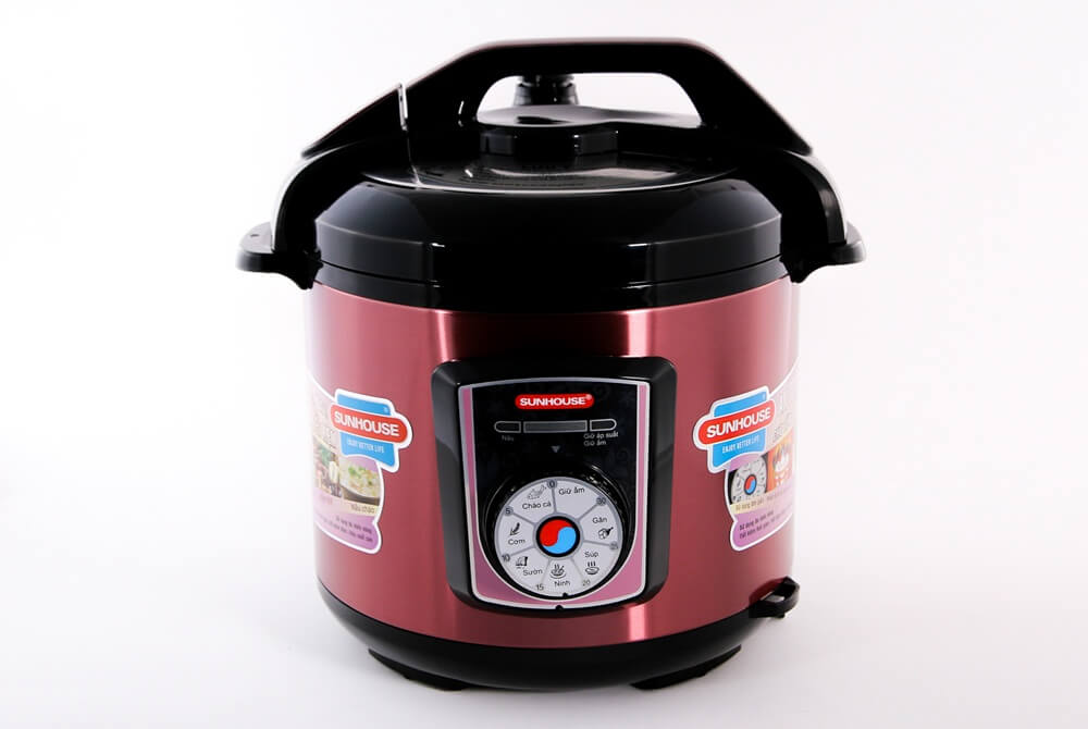 Các loại nồi áp suất đa năng bạn nên sắm trong gian bếp 2
