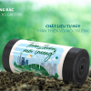 Túi đựng rác phân hủy sinh học  CHÍNH HÃNG SUNHOUSE KS-GA6578B