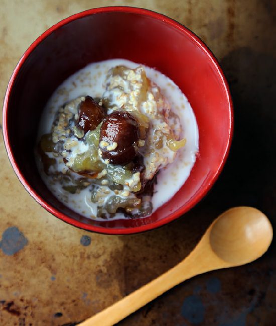 3 bước làm chè chuối nước cốt dừa không thể đơn giản hơn 4