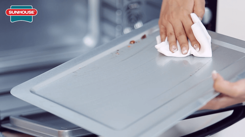 4 lý do khiến ai cũng phải sở hữu một chiếc lò nướng CHÍNH HÃNG SUNHOUSE 3