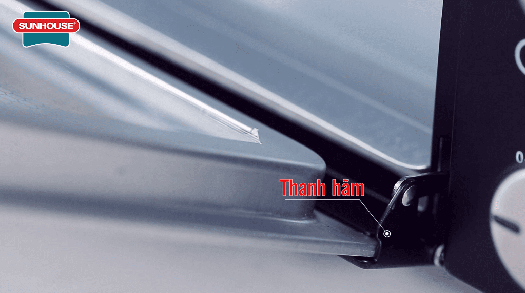 4 lý do khiến ai cũng phải sở hữu một chiếc lò nướng CHÍNH HÃNG SUNHOUSE 4