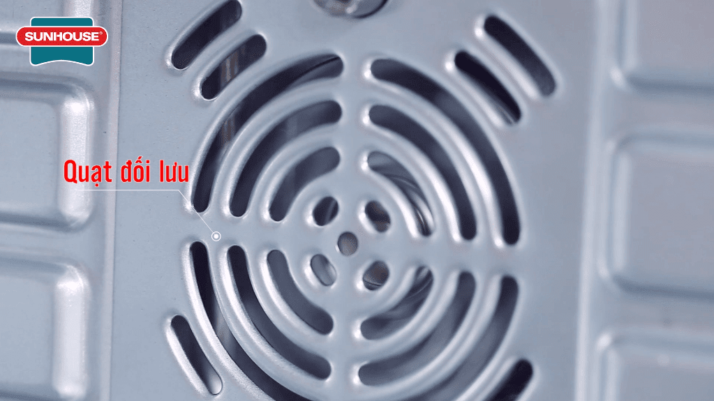 4 lý do khiến ai cũng phải sở hữu một chiếc lò nướng CHÍNH HÃNG SUNHOUSE 5