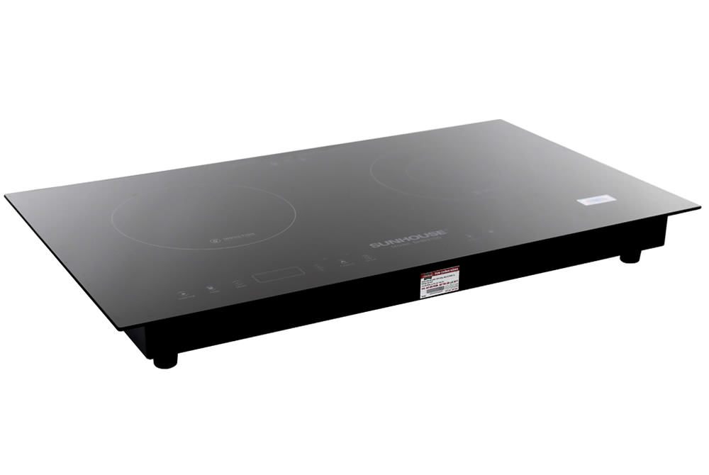 Bếp đôi điện từ hồng ngoại CHÍNH HÃNG SUNHOUSE SHB9100 001