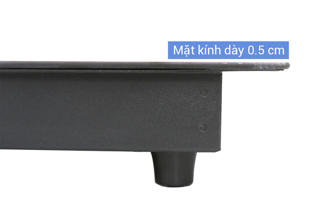 Bếp đôi điện từ hồng ngoại CHÍNH HÃNG SUNHOUSE SHB9100 006