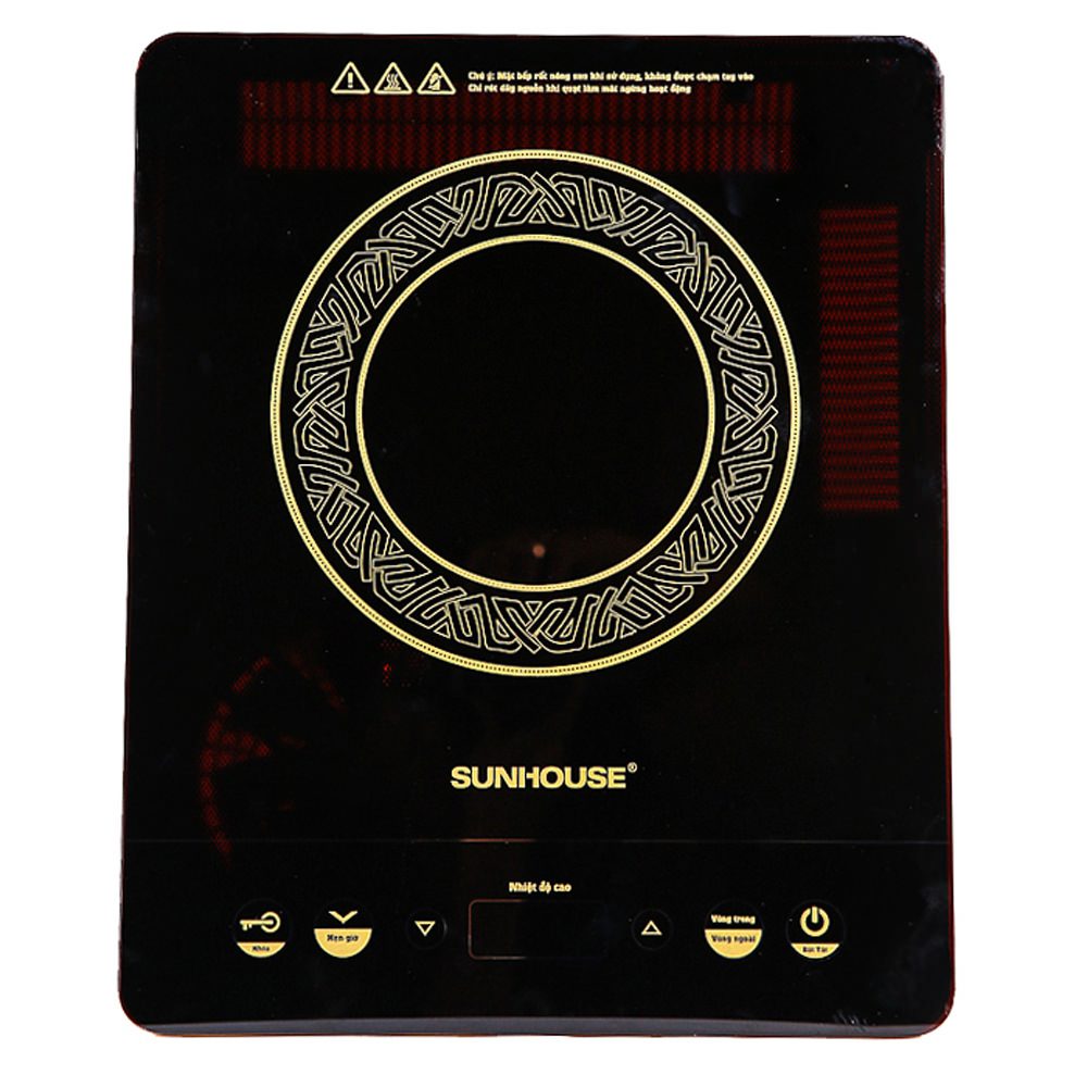 5 bước vệ sinh bếp hồng ngoại sau khi sử dụng bạn phải biết 2