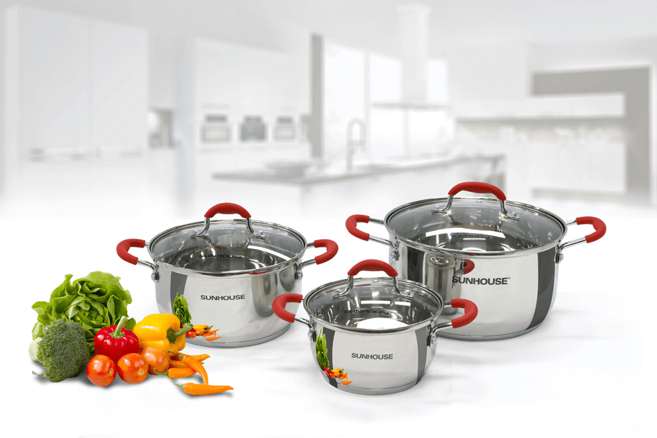 Mách bạn 5 cách làm mới nồi inox cực nhanh và đơn giản 003