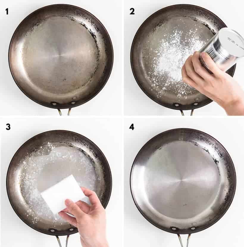 Mách bạn 5 cách làm mới nồi inox cực nhanh và đơn giản 004