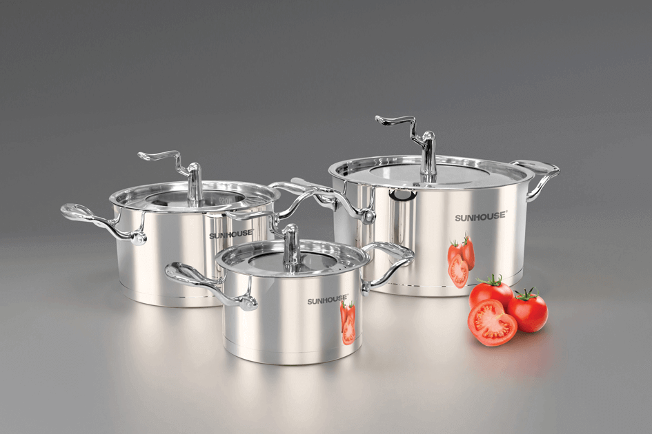 Mách bạn 5 cách làm mới nồi inox cực nhanh và đơn giản 005