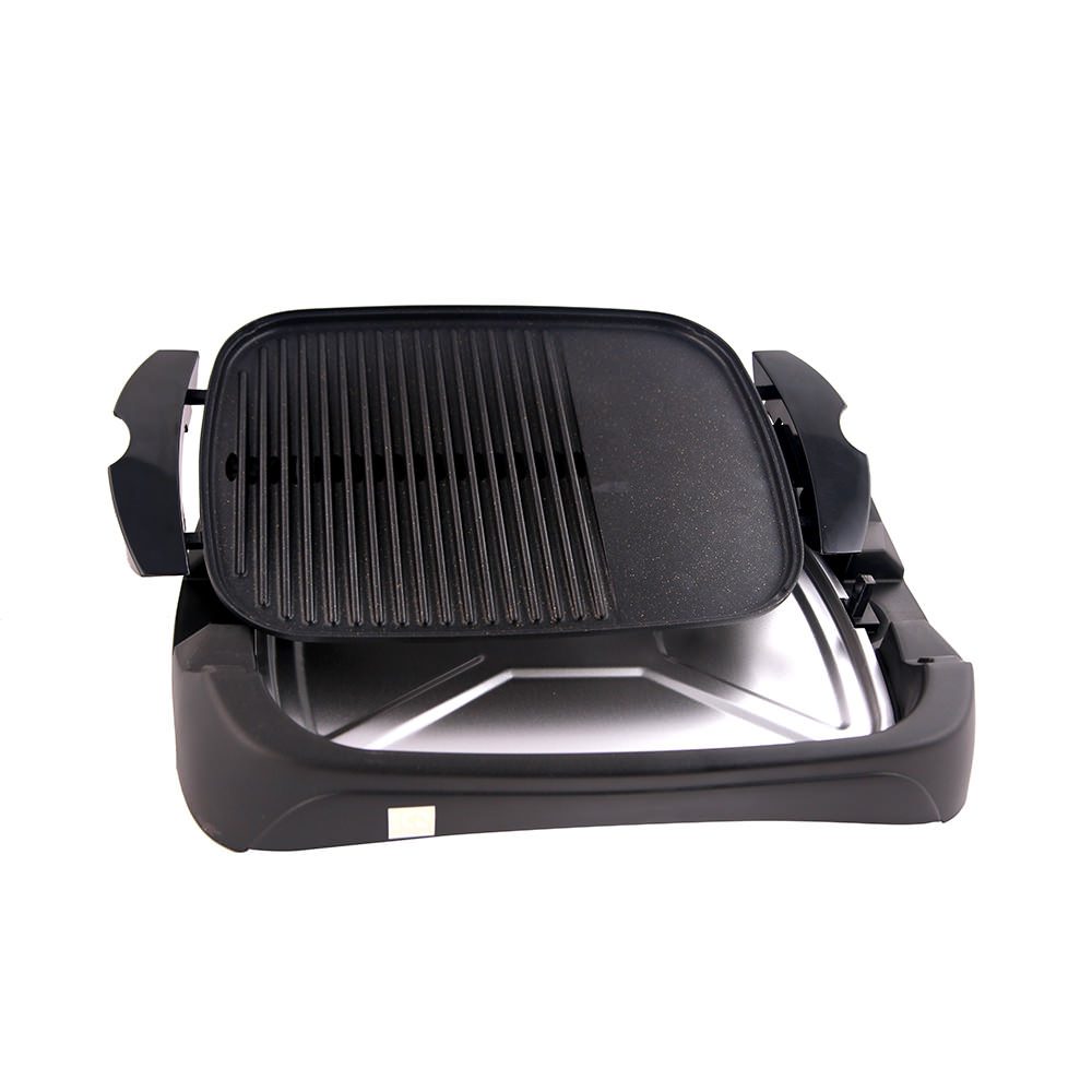 5 điều cần tuyệt đối tránh khi vệ sinh bếp nướng điện 2