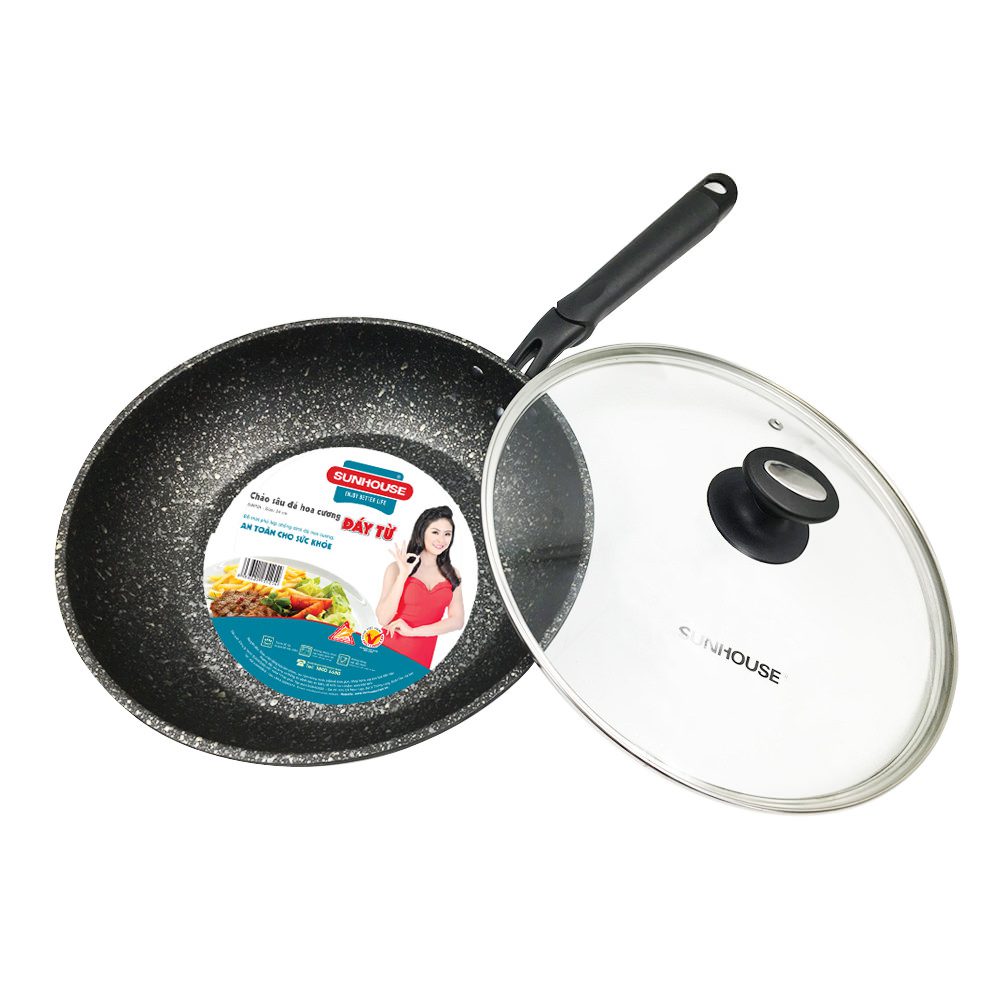 5 loại chảo chống dính giá rẻ dùng cho bếp từ 3