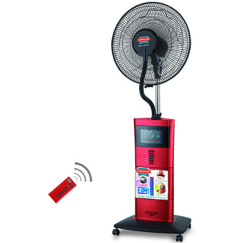 5 loại quạt phun sương giá rẻ đáng mua 1