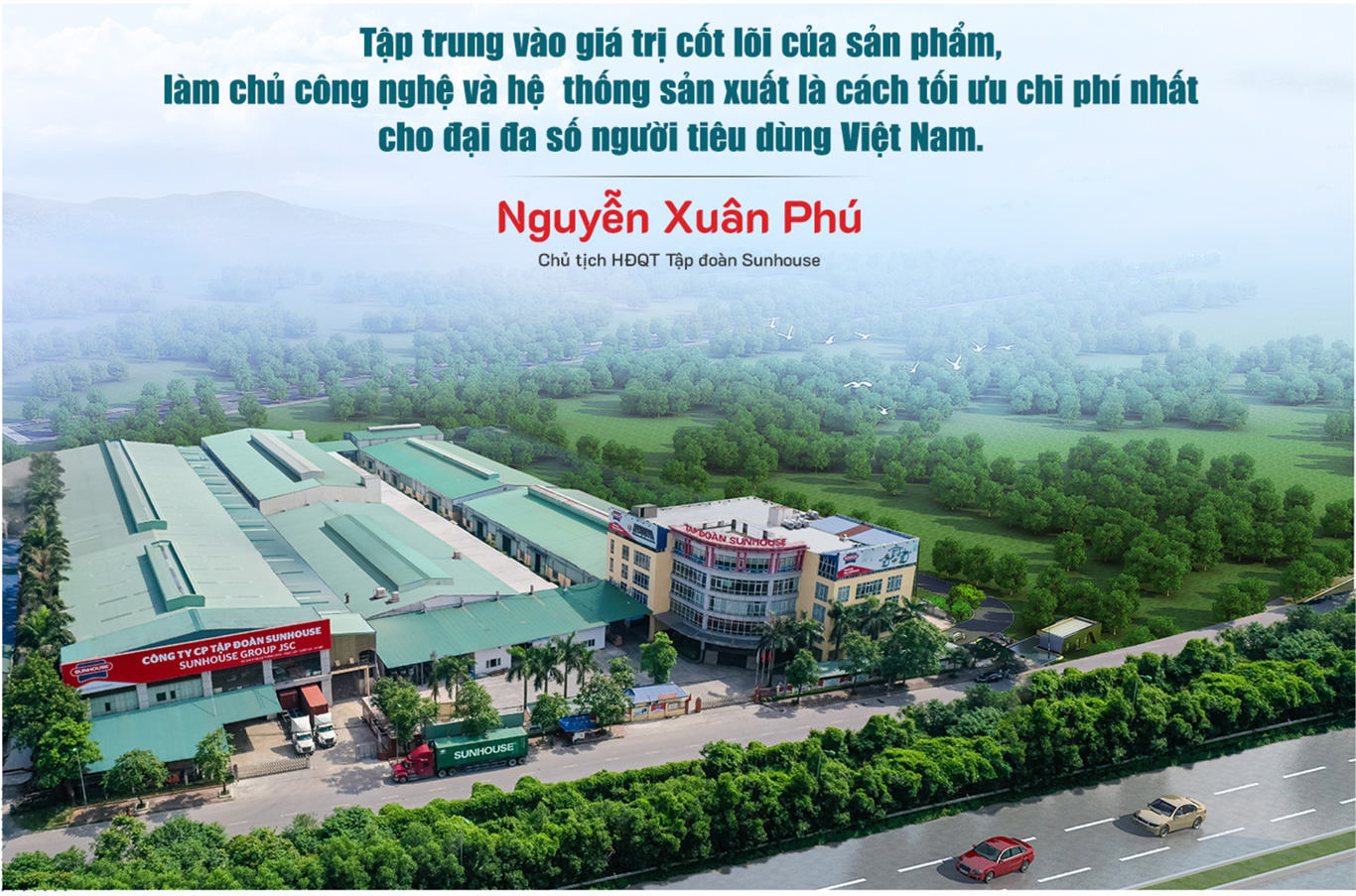 5 lý do mỗi gia đình đều nên sở hữu máy lọc nước Sunhouse