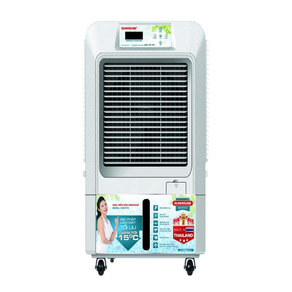 5 quạt điều hòa giá rẻ tốt hiện nay 1