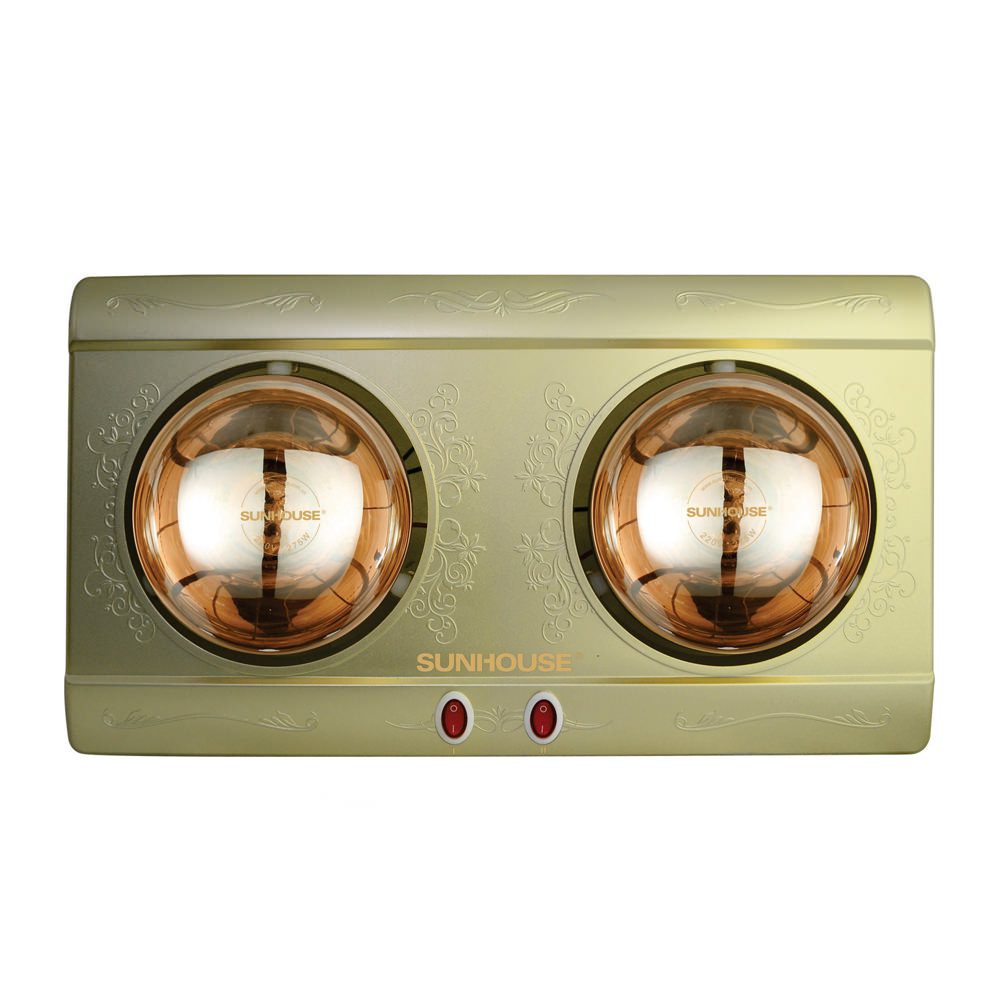 5 tiêu chí không thể bỏ qua khi chọn mua đèn sưởi nhà tắm