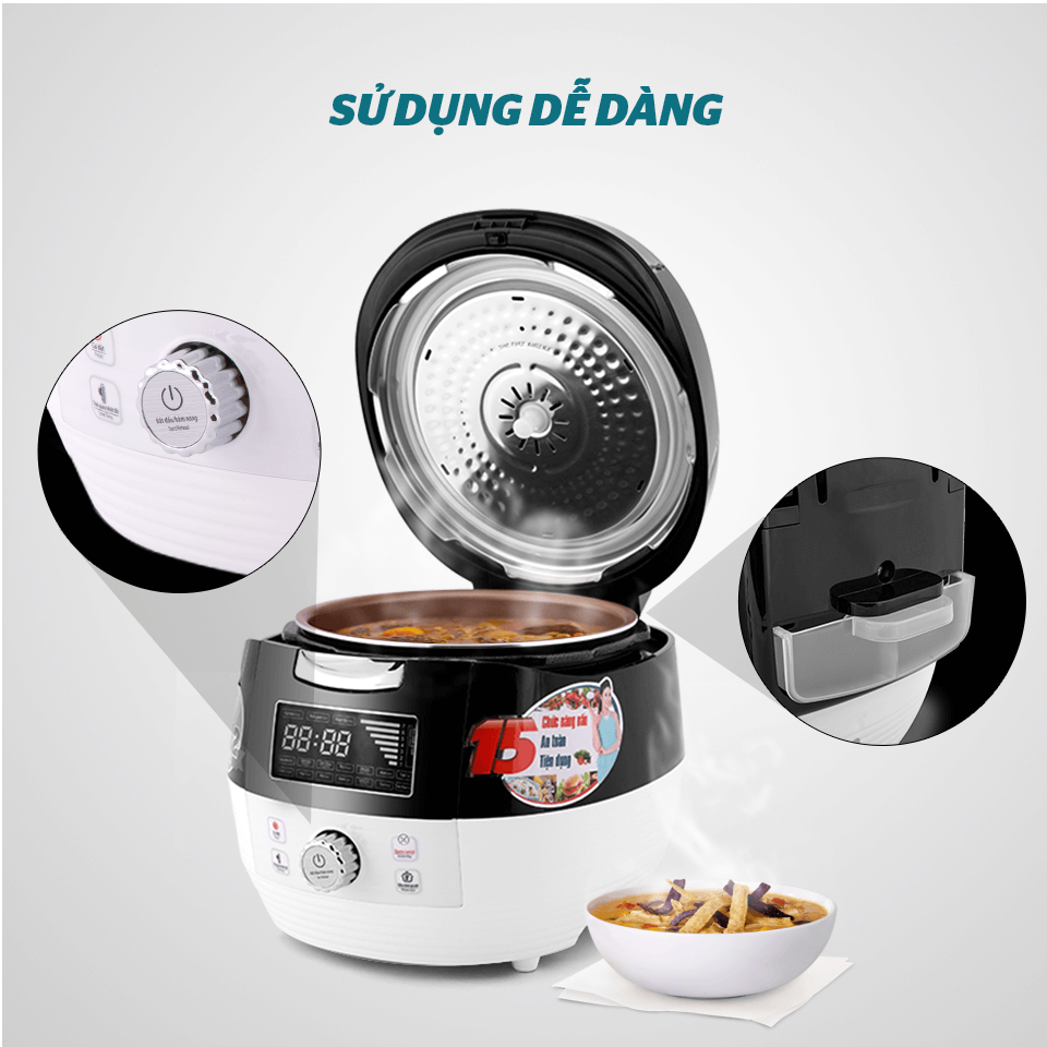 5 tiêu chí vàng để lựa chọn nồi áp suất “siêu chuẩn” 006