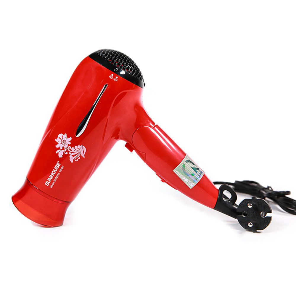 6 sai lầm khi sử dụng máy sấy tóc 3