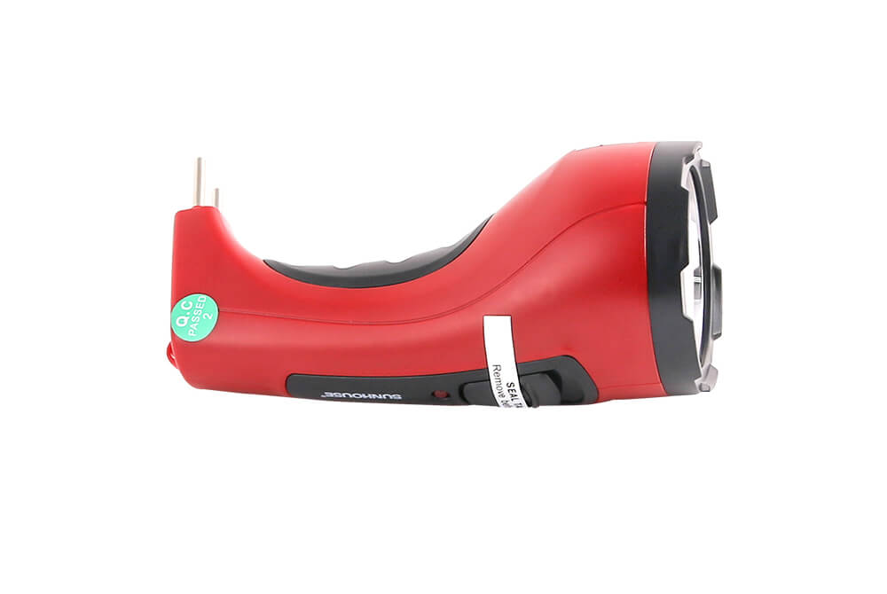 Đèn pin tay cầm CHÍNH HÃNG SUNHOUSE SHE-4231 cỡ trung 003