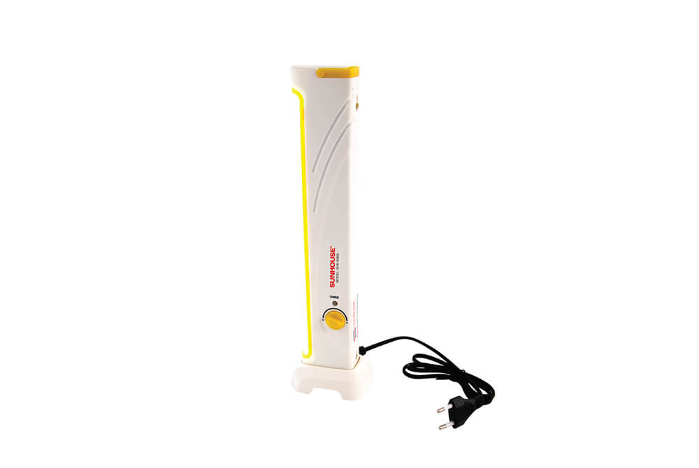 Đèn tích điện đa năng CHÍNH HÃNG SUNHOUSE SHE-8080L 001