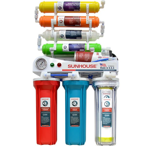 7 tiêu chí khi mua máy lọc nước RO bạn cần nhớ kĩ