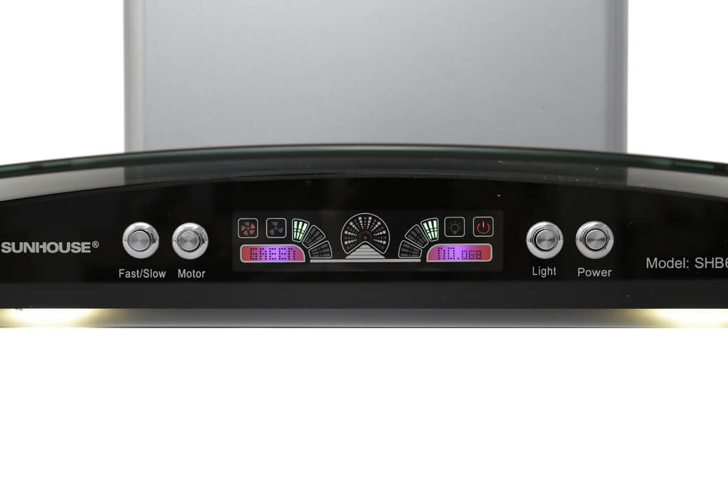 9 LỖI PHỔ BIẾN KHIẾN MÁY HÚT MÙI SỬ DỤNG KHÔNG HIỆU QUẢ 003