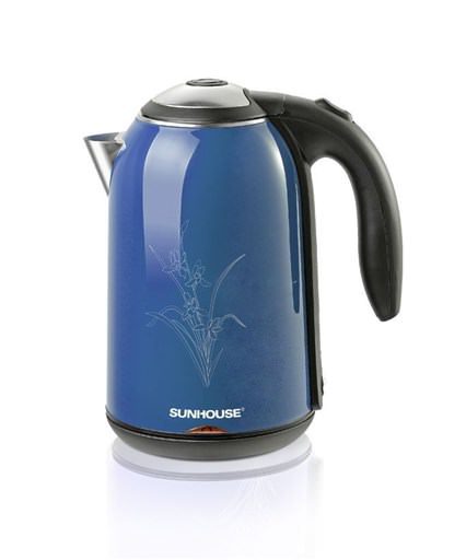Ấm siêu tốc inox 2 lớp CHÍNH HÃNG SUNHOUSE SHD1382 001