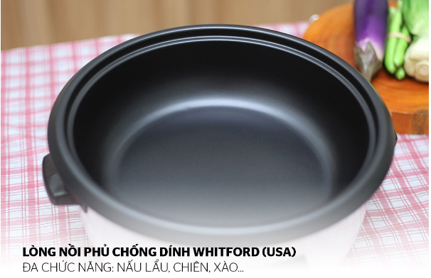 Bật mí 3 công dụng siêu hữu ích của nồi lẩu điện mà bạn chưa bao giờ nghĩ đến 1