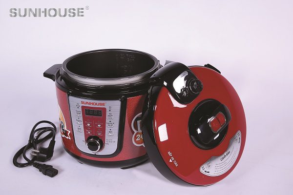 An toàn khi sử dụng nồi áp suất