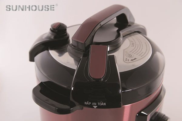 An toàn khi sử dụng nồi áp suất 1