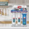 Máy lọc nước R.O không vỏ 6 lõi CHÍNH HÃNG SUNHOUSE SHA88512KV