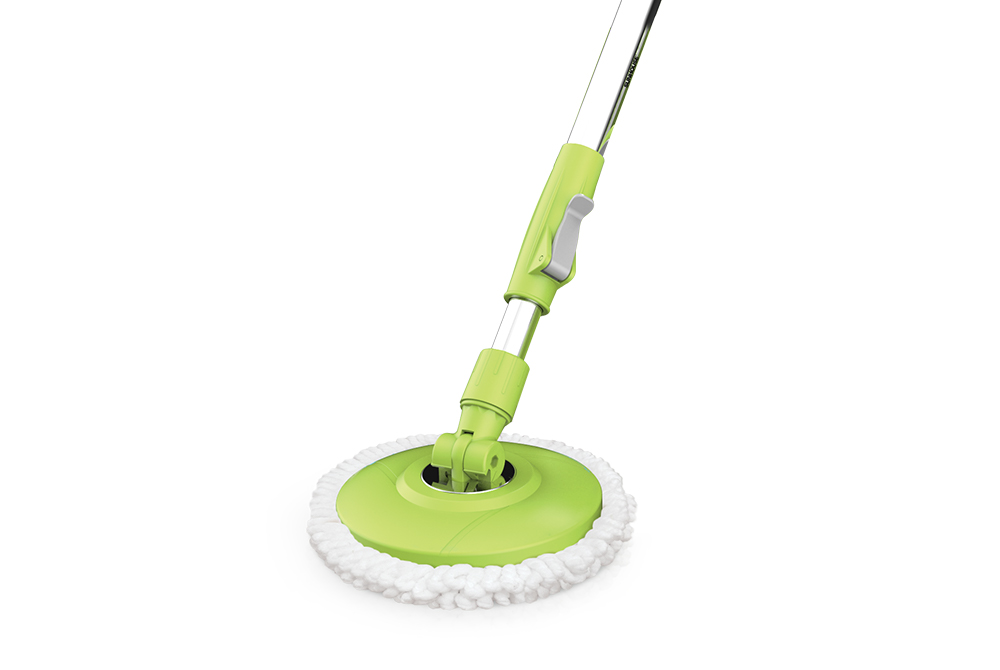 CÂY LAU NHÀ XOAY 360 ĐỘ CHÍNH HÃNG SUNHOUSE THẾ HỆ MỚI KS-MO260IG 1